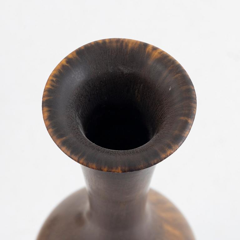 Gunnar Nylund, a vase and a bowl, Rörstrand.