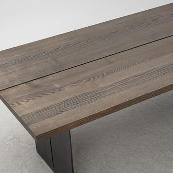A 'Skagerak' dining table, Kristensen & Kristensen.