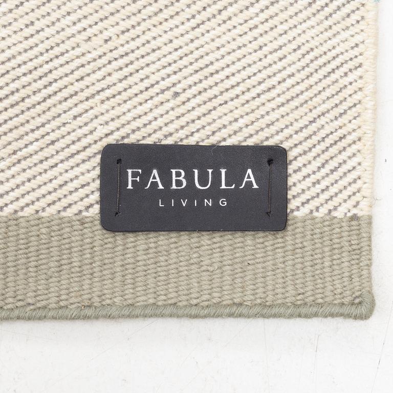 Jens Landberg Schrøder, matta, "Una", Fabula Living, Danmark, ca 250 x 350 cm.