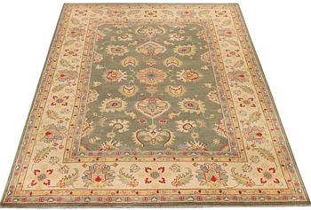 A Kazak carpet, c. 304 x 195 cm.