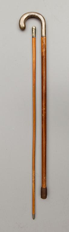 KÄPPAR, 2 st, tidigt 1900-tal.