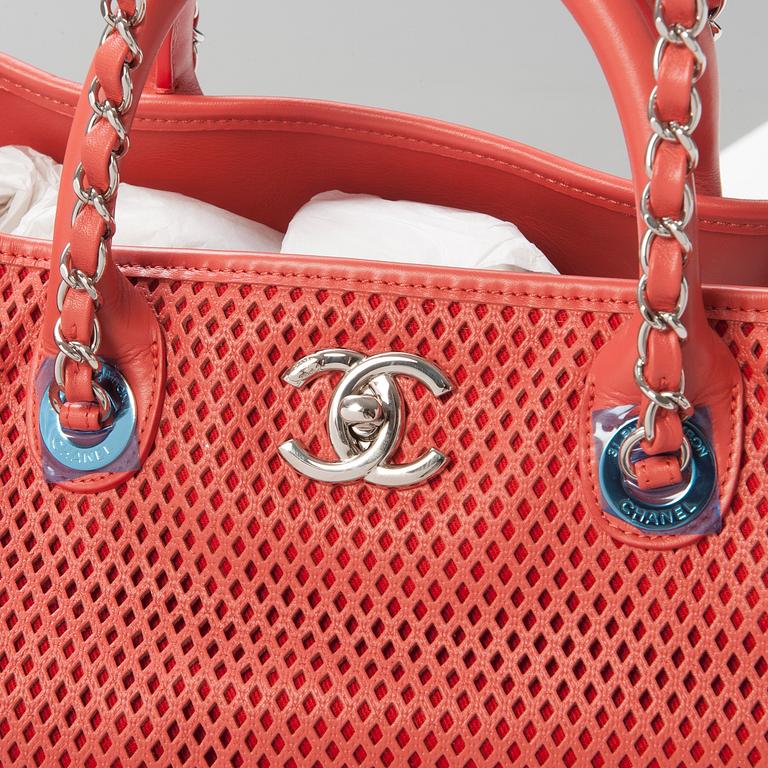 VÄSKA, Chanel, "Up in the air tote bag" 2013.