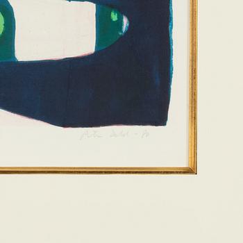 Peter Dahl, I baren.