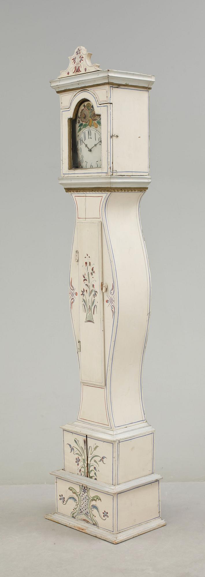 GOLVUR, 1800-tal.