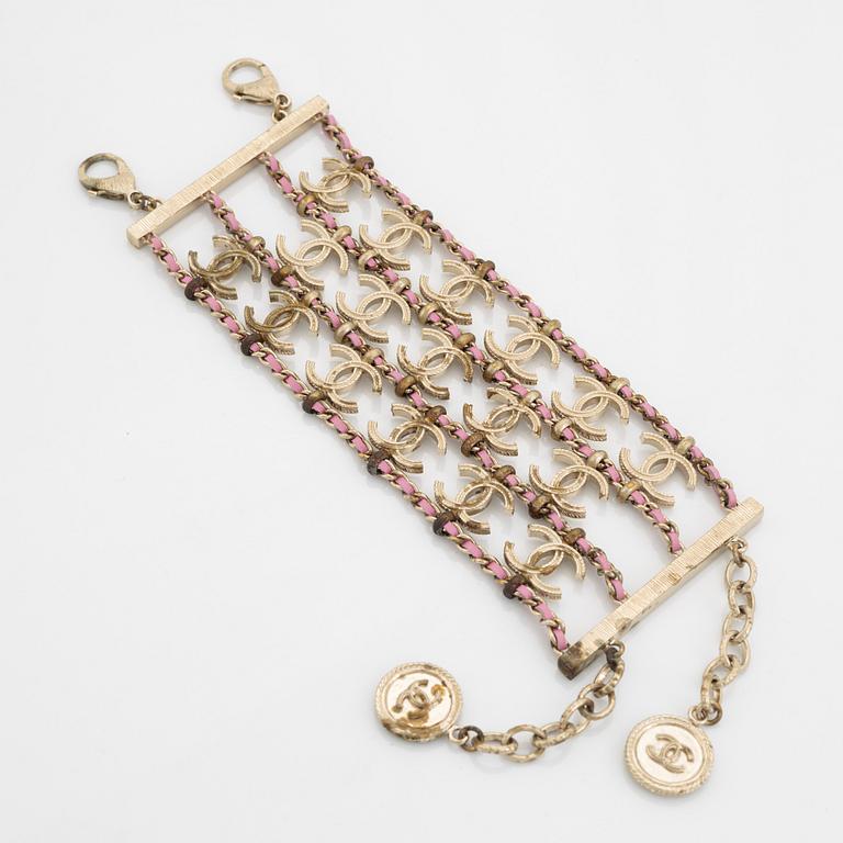 Chanel, armband.
