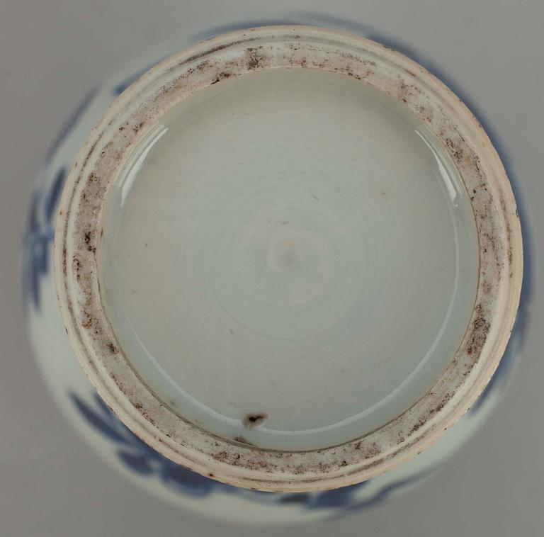 MALJAKKOJA, 2 kpl,  mahd. Kangxi, Kiina, 1600-luku.