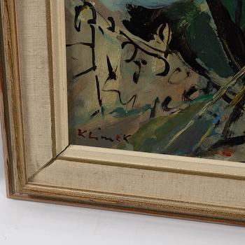 Ludwig Klimek, utan titel.