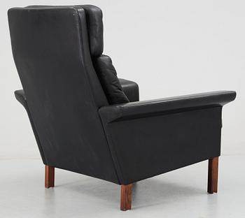 FÅTÖLJ, 1960-tal.