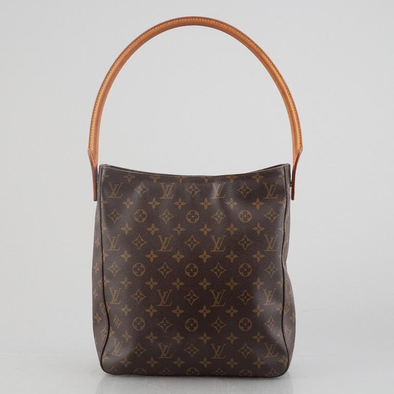 Louis Vuitton, a 'Looping GM' handbag, 2001.