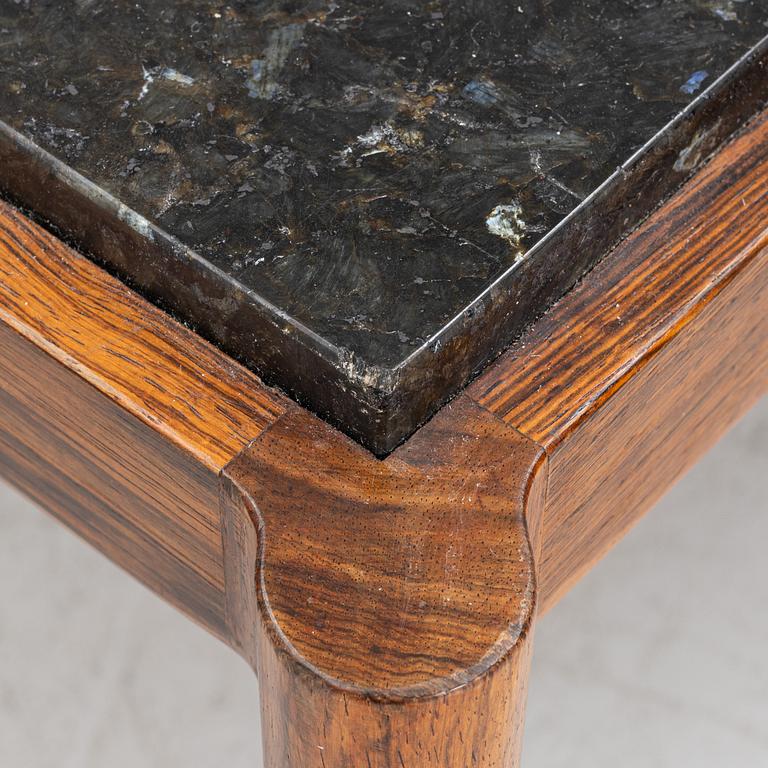 A coffee table, 1960's/70's.