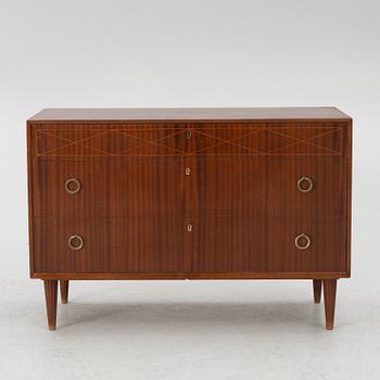 Chest of drawers, Swedish Modern, 1940s.