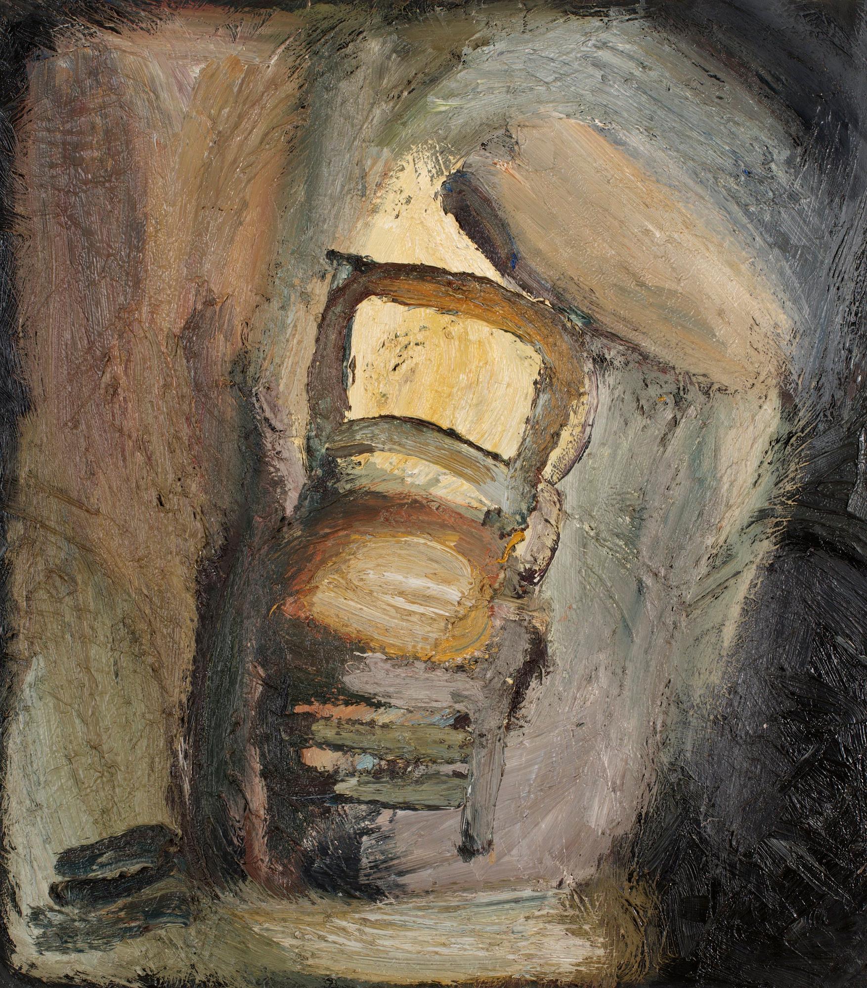 Evert Lundquist, "Stolen".