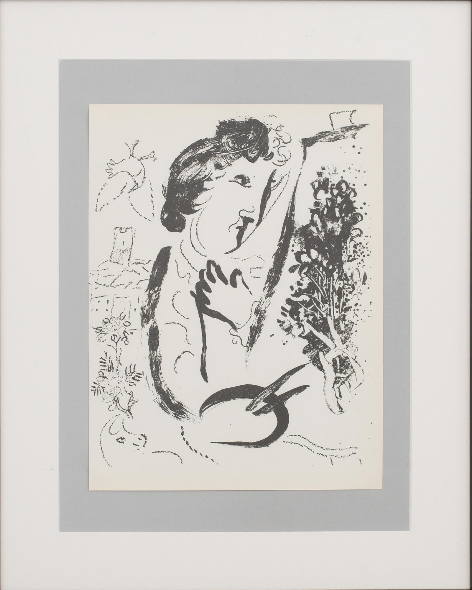 MARC CHAGALL,