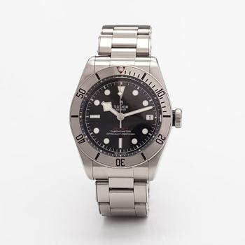 Tudor, Black bay, 200m, armbandsur, 41 mm.