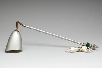 INDUSTRILAMPA, "BJS Typ 5", Bäcklunds Järn och Smide, Skellefteå, 1940/50-tal