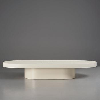 Pierre Augustin Rose, a "Craft Oval" coffee table, France, post 2018.