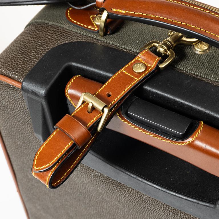 Mulberry, suitcase / cabin bag.