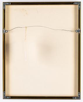 Robert Couturier, akvatintetsning, signerad och numrerad 55/100.