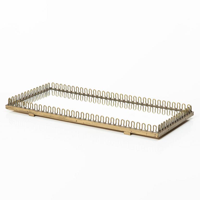 Table top, Swedish Modern, 1940s/50s.