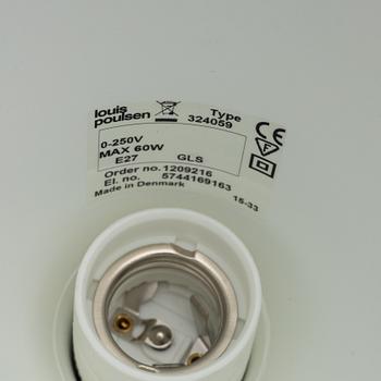 Louis Poulsen,  an "AJ" table lamp, Louis Poulsen, Denmark.