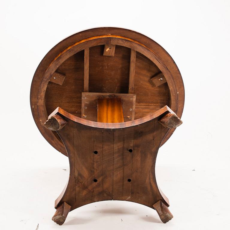 BORD, empirestil, sekelskiftet 1800/1900.