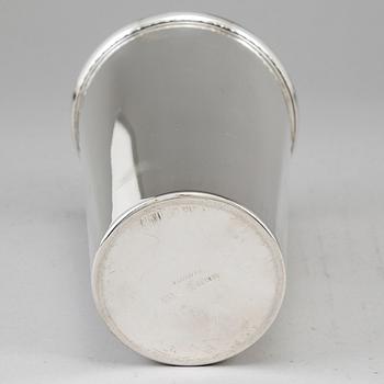 SVEN ARNE GILLGREN, bägare, silver, GAB, Eskilstuna 1971.