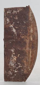 SPISHÄLL, gjutjärn, dat 1822.