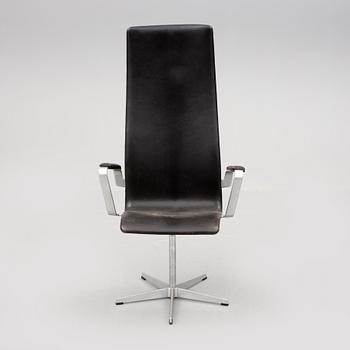 STOL, "Oxford Chair", Arne Jacobsen, 1900-talets fjärde kvartal.