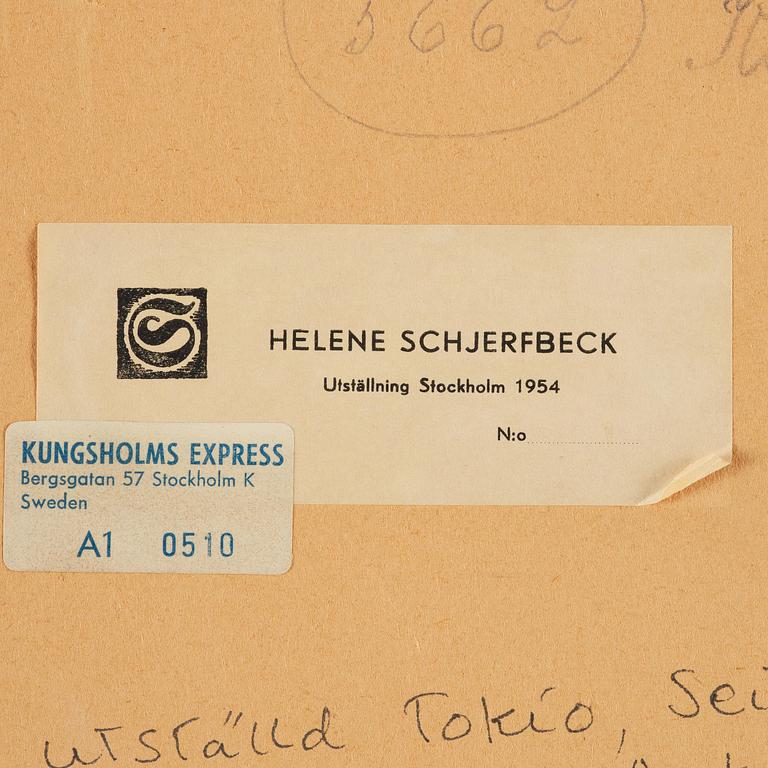 Helene Schjerfbeck, "The Convalescent".