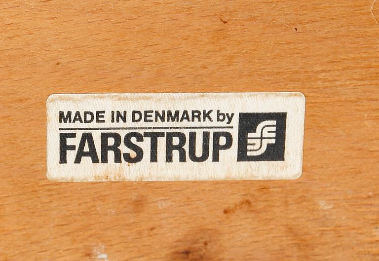 MATGRUPP, 5 delar, Farstrup, Danmark, 1900-talets andra hälft.