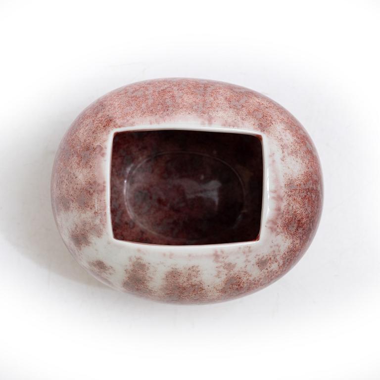 Oiva Toikka, vase, Rörstrand.
