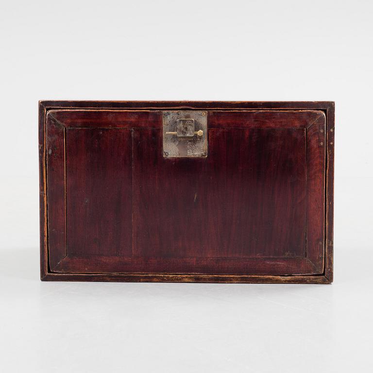 A Chinese filing cabinet, Qing dynasty 19th Century.