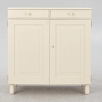 Carl Malmsten, skänk, "Talavid", Waggeryds möbelfabrik AB, 1900-talets andra hälft.