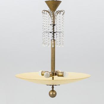 Ceiling lamp from the 1920s/30s.