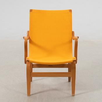 Bruno Mathsson, Armchair "Eva" 1970s.