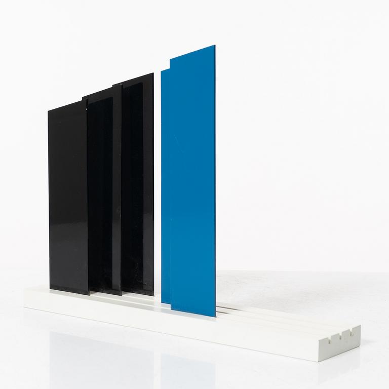 Lars Erik Falk, "Skulptur i färg 94".