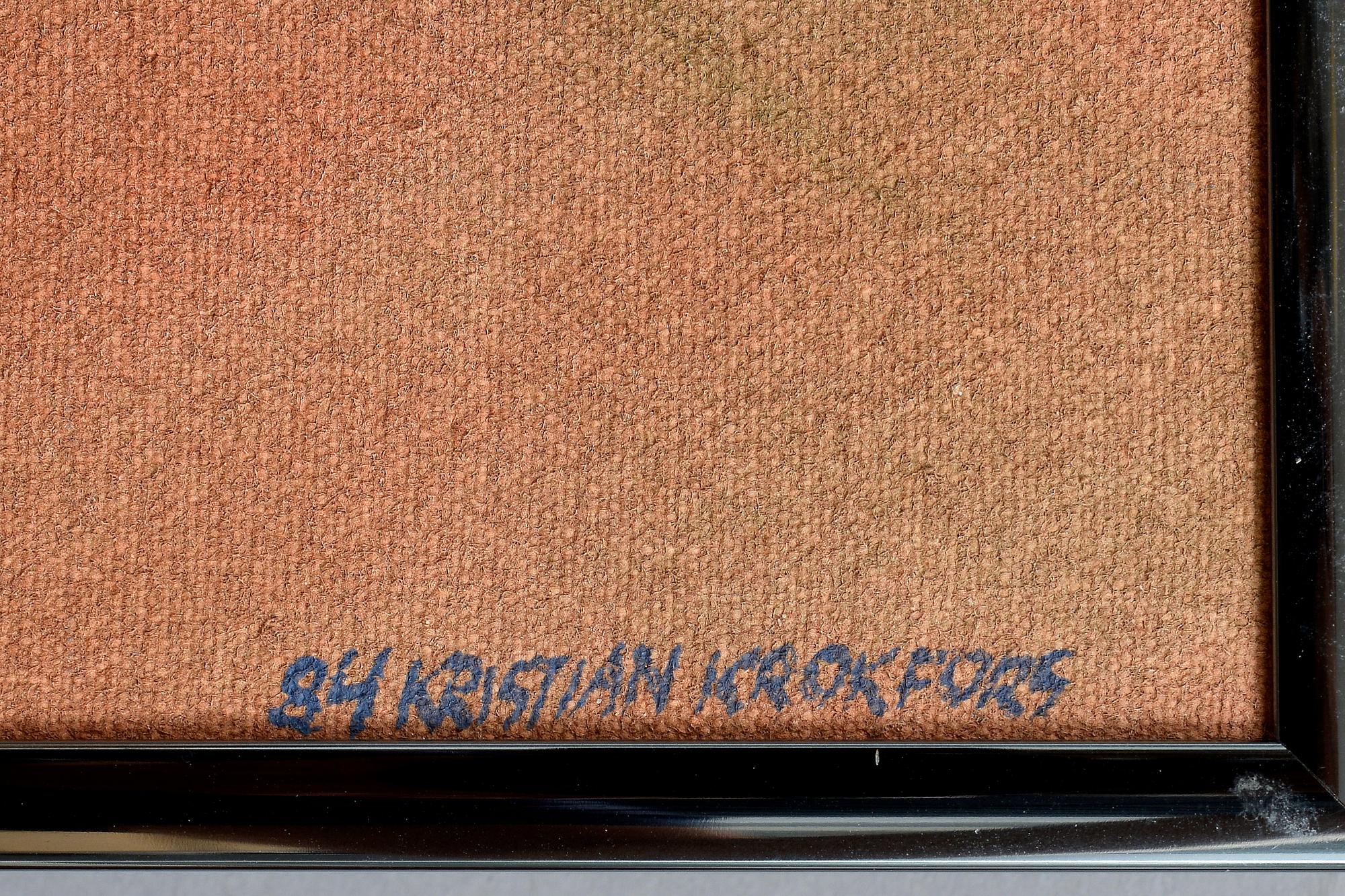 Kristian Krokfors, SKUGGOR.