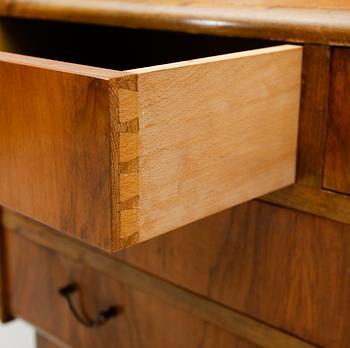 SKRIVSEKRETÄR, Danmark, 1900-talets mitt.