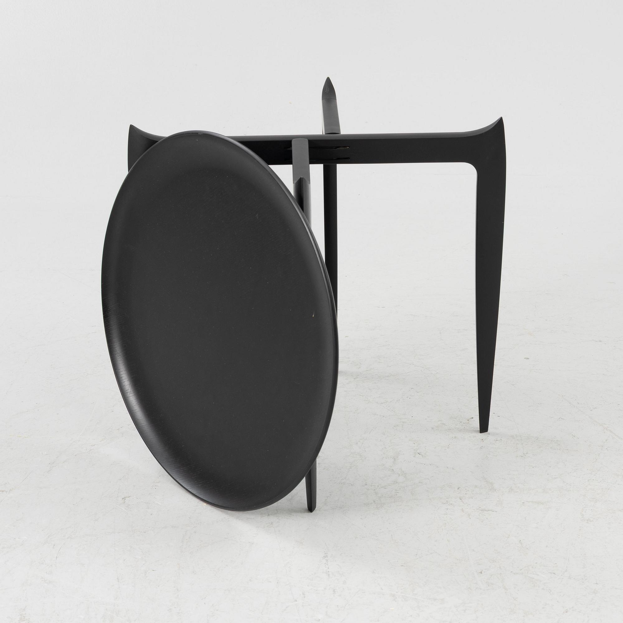 Willumsen & Engholm, brickbord, Fritz Hansen.