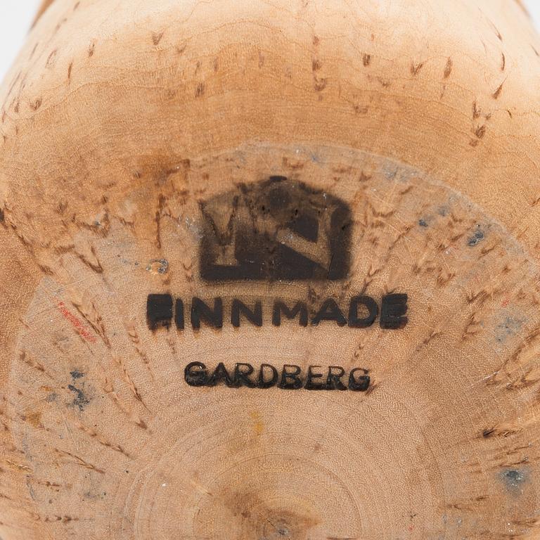 Bertel Gardberg, mortteli, Finnmade Gardberg, Noormarkun Käsityöt.