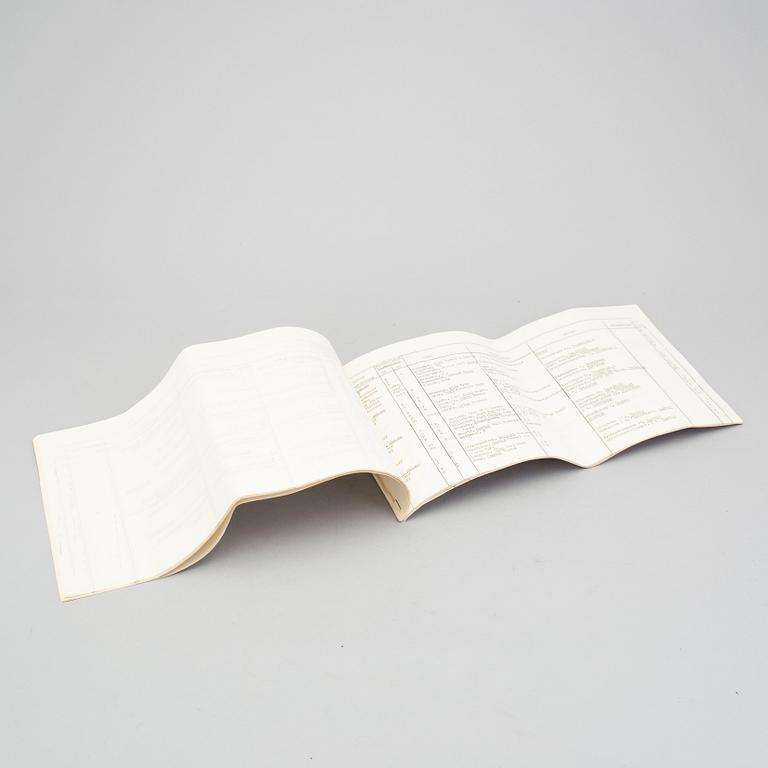 MILITARIA, 9 delar, Finska vinterkriget, 1939-40.