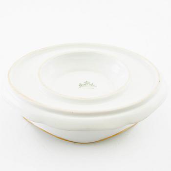 Service for 100 persons, Rosenthal, first half of the 20th century porcelain.