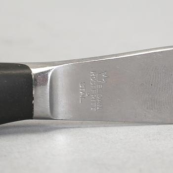 BESTICK, 36 delar, "Eldan", 1960-tal.