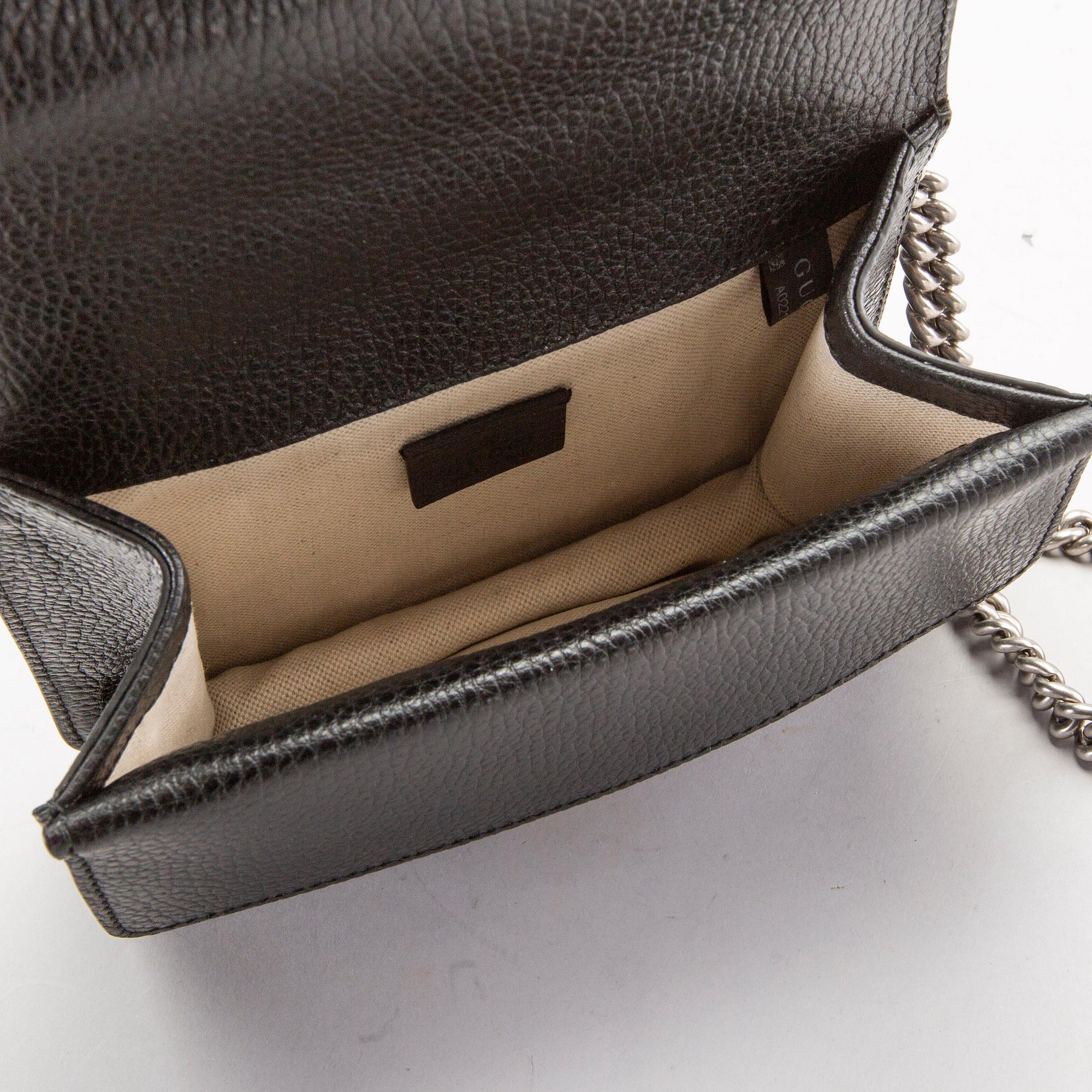 GUCCI, A 'Dionysus' sholderbag.