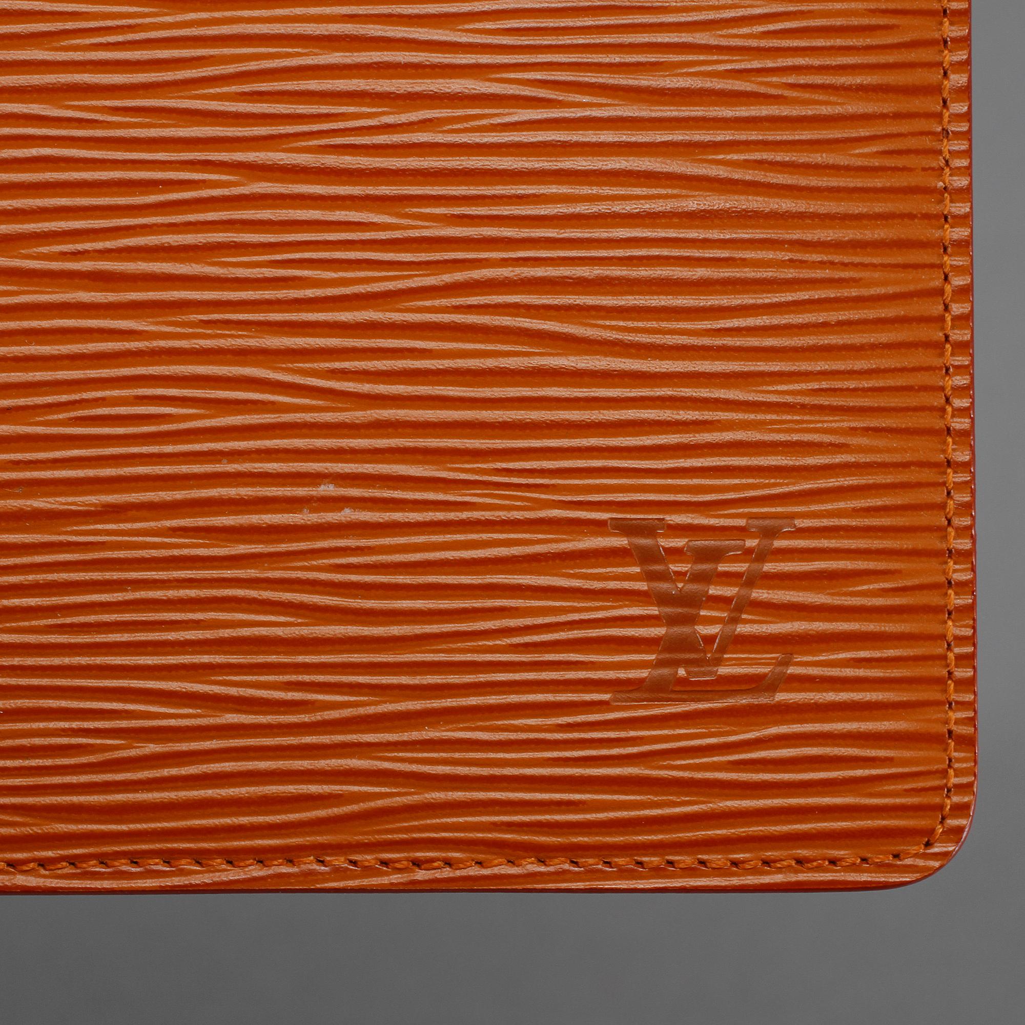 KALENDRAR, 2 st, Louis Vuitton.