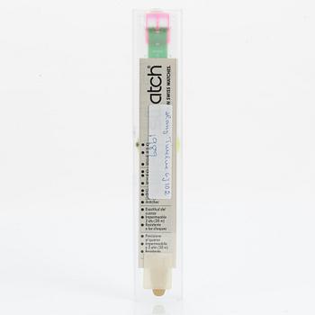 Swatch, Hang Twelve, wristwatch, 34 mm.