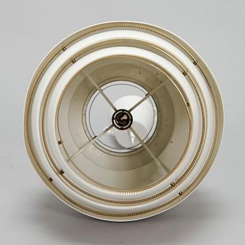 Alvar Aalto, taklampa, modell A332, "Bikupa", Valaistustyö.