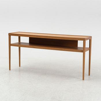 A 'Stockholm' oak sideboard, IKEA.