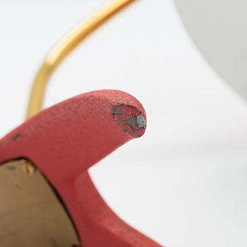 Erik Wärnå, a 1950s table light for EWÅ, Värnamo, Sweden.