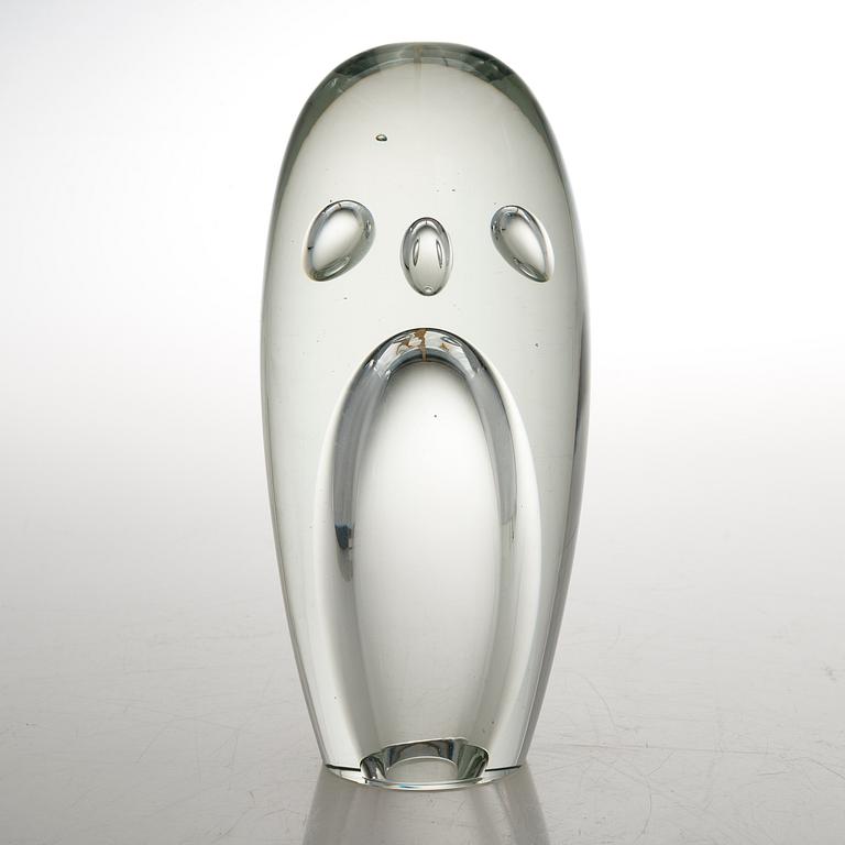 TIMO SARPANEVA, lasiveistos, "Claritas", signeerattu Timo Sarpaneva, Iittala 1984 C.